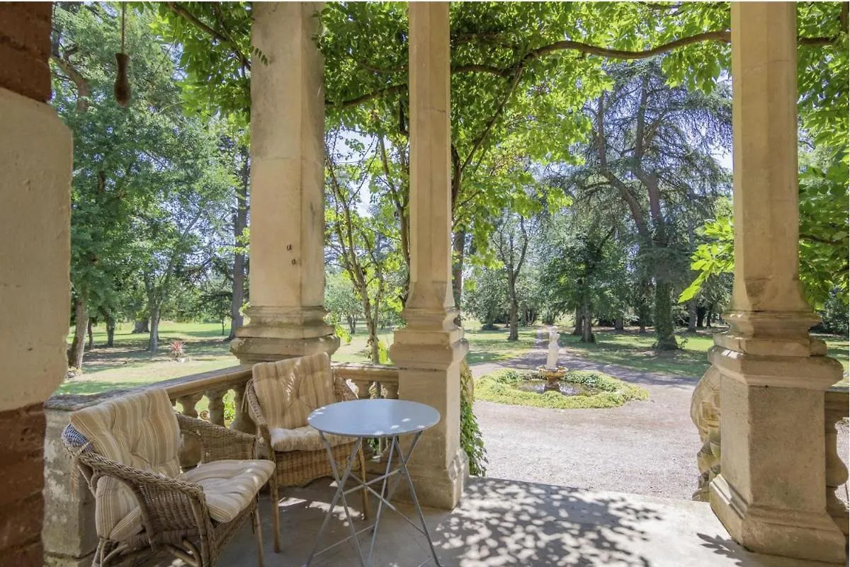 Willa Chateau Sainte Cecile Gaillac 0*,