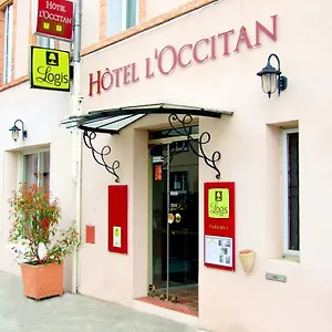 Logis L'occitan Hotel