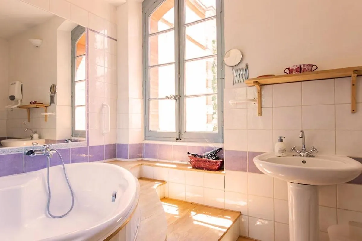 Holiday home Chateau Sainte Cecile Villa Gaillac France