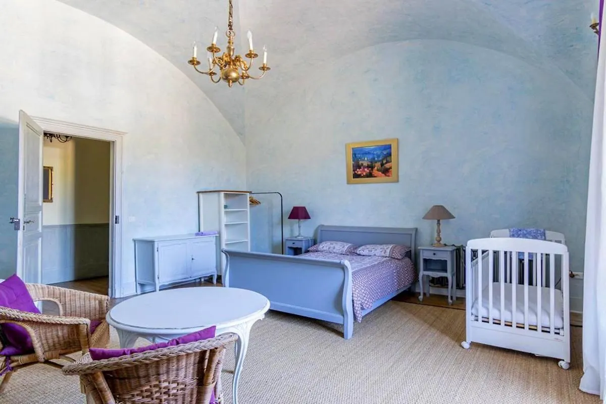 Chateau Sainte Cecile Villa Gaillac Holiday home