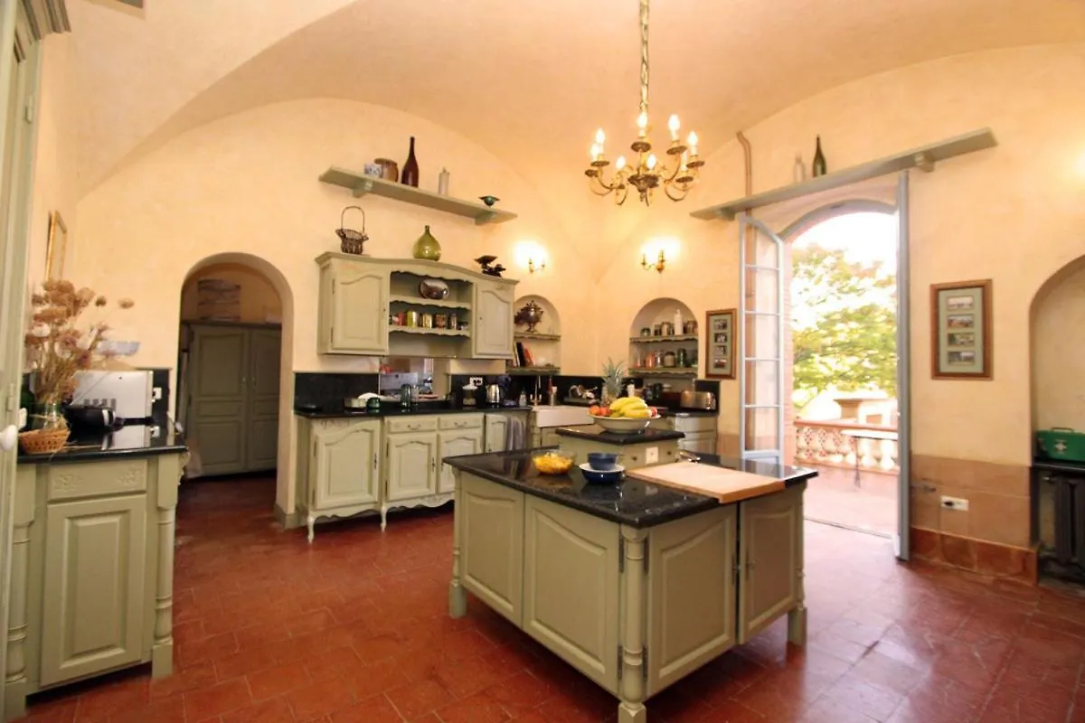 Holiday home Chateau Sainte Cecile Villa Gaillac France