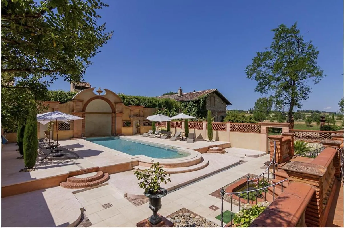Chateau Sainte Cecile Villa Gaillac 0*,  France