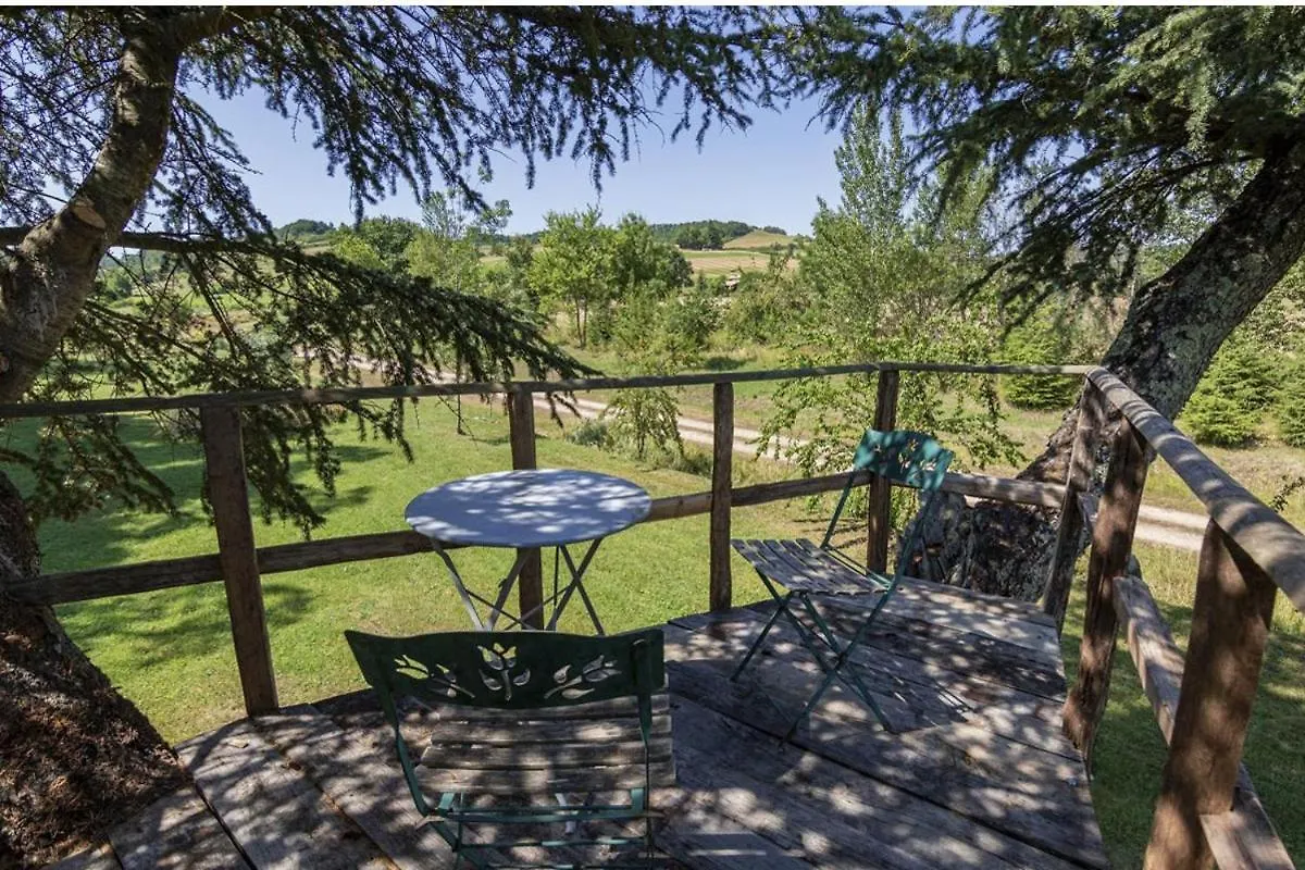 Chateau Sainte Cecile Villa Gaillac