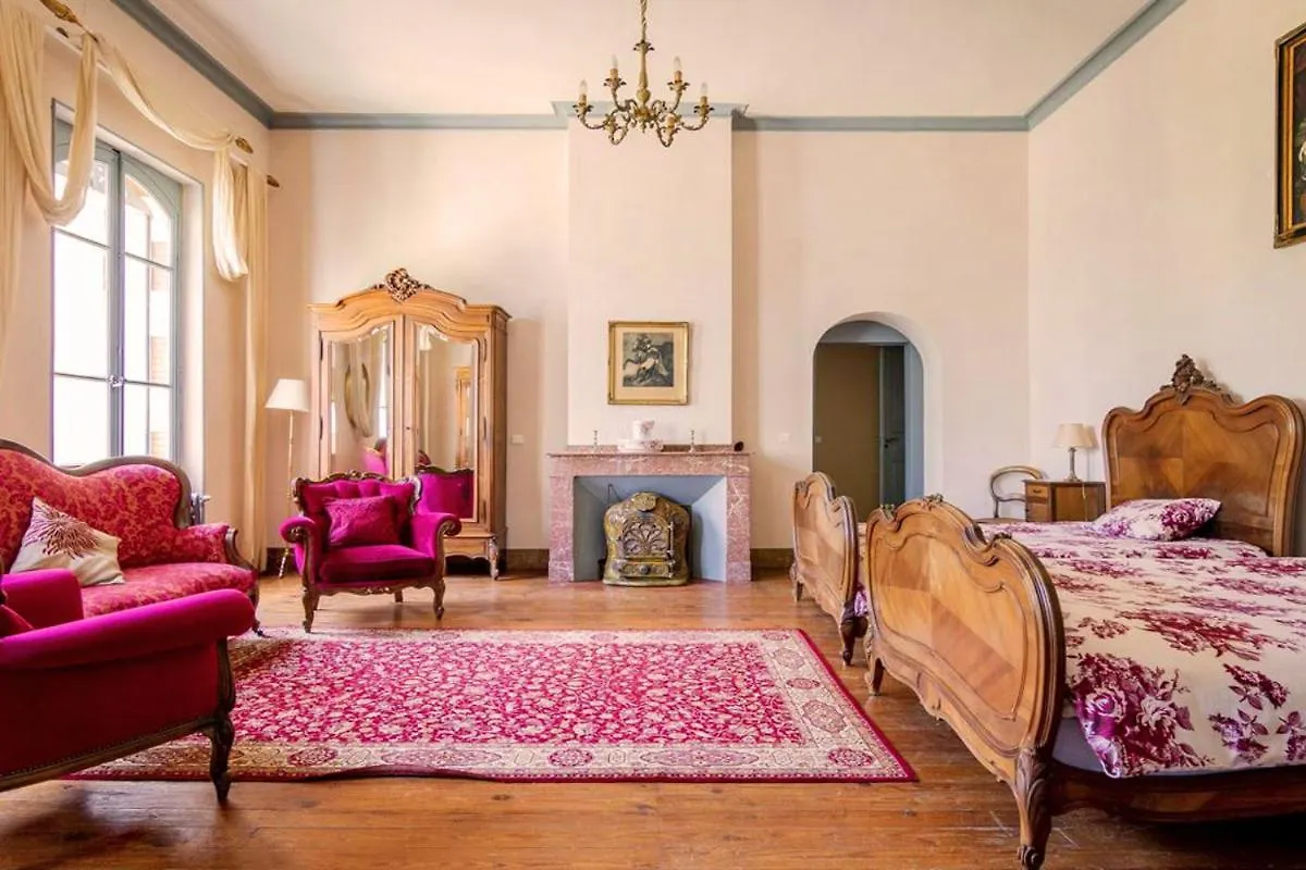 Holiday home Chateau Sainte Cecile Villa Gaillac