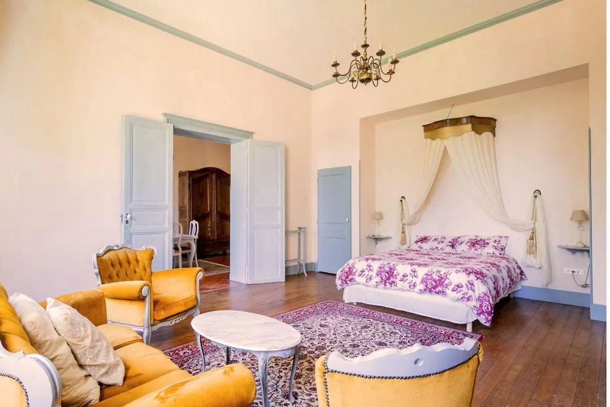 Chateau Sainte Cecile Villa Gaillac France