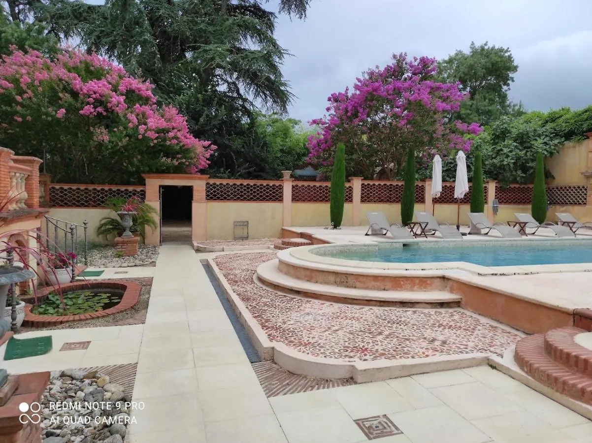 Chateau Sainte Cecile Villa Gaillac France