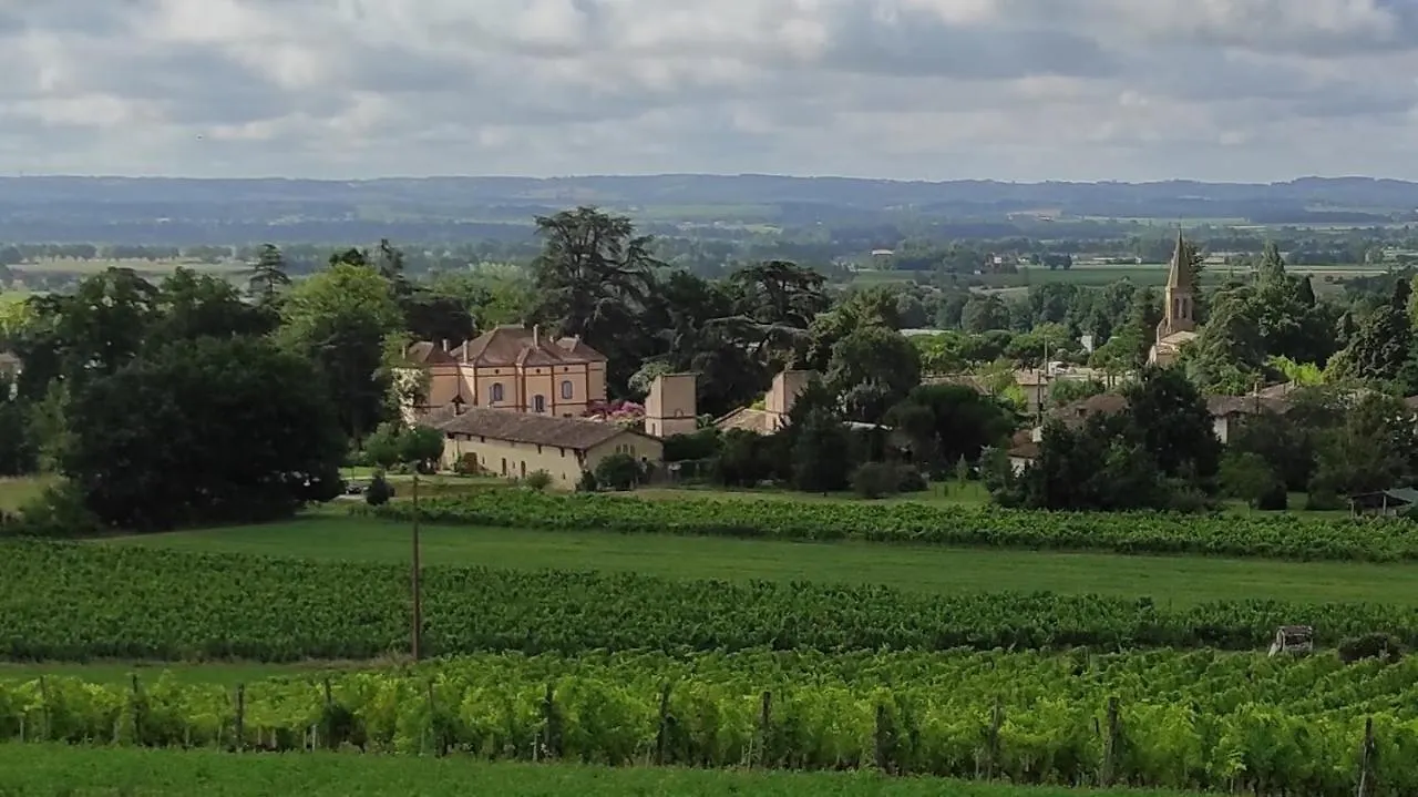Chateau Sainte Cecile Villa Gaillac France
