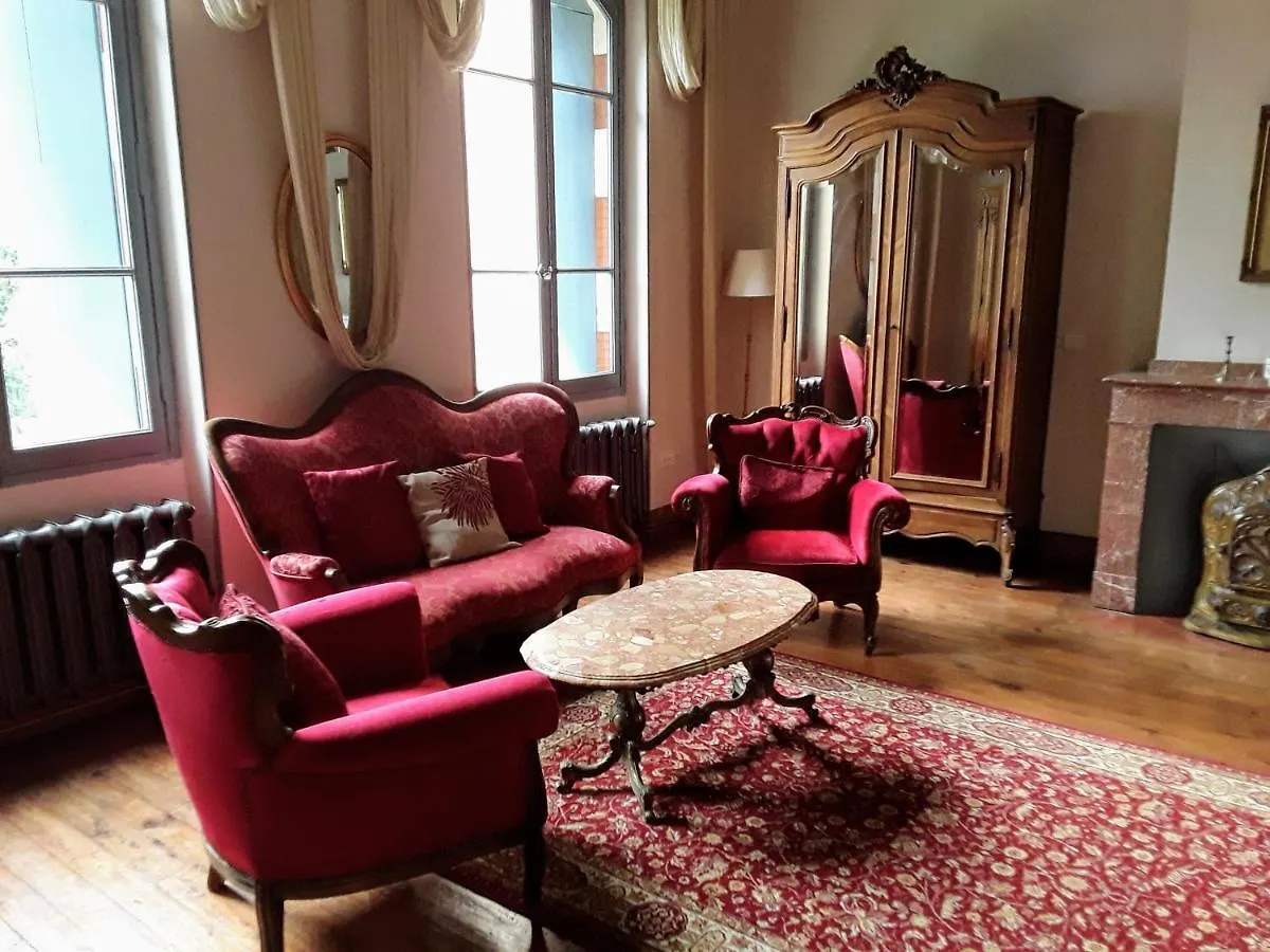 Chateau Sainte Cecile Villa Gaillac 0*,