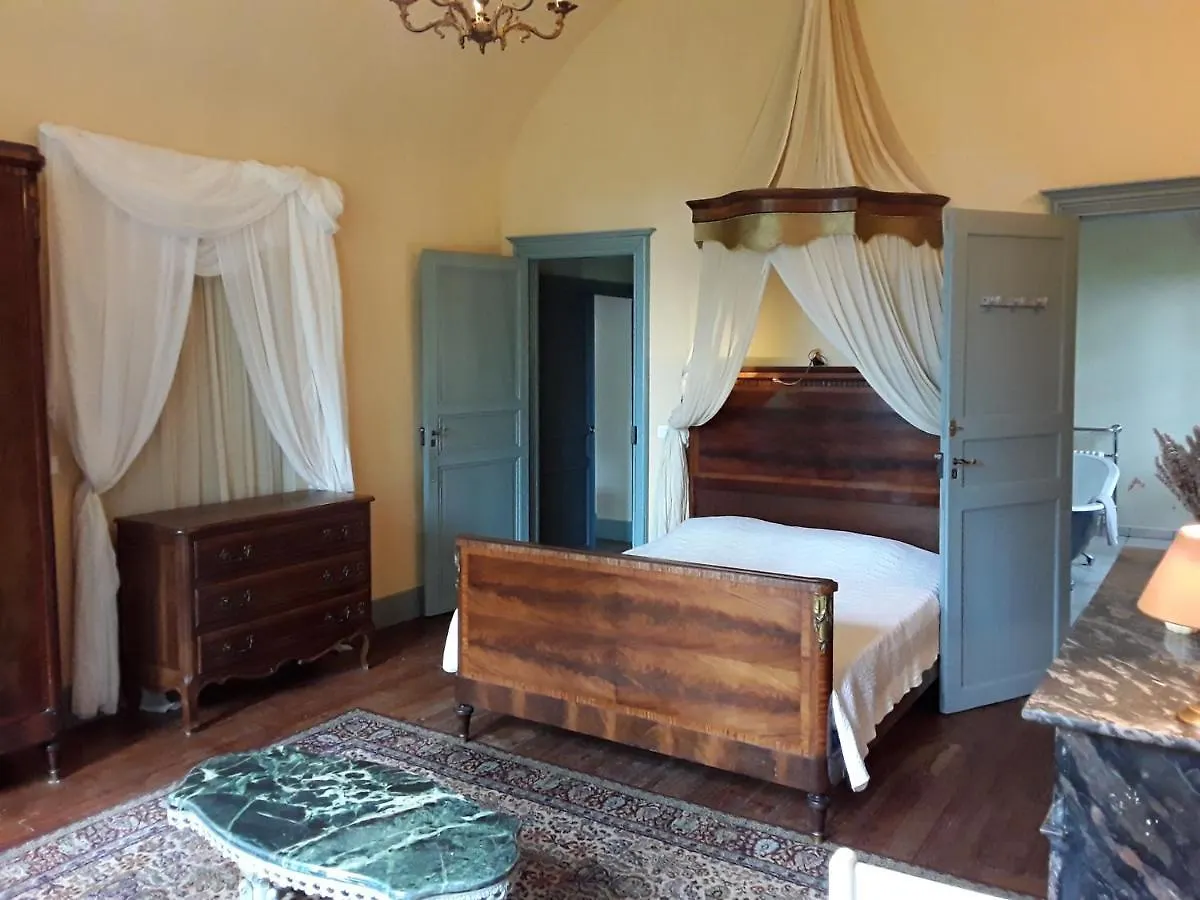 Chateau Sainte Cecile Villa Gaillac Holiday home