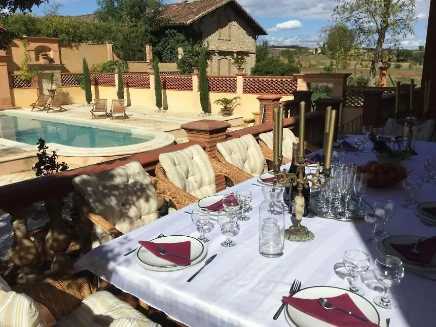 Holiday home Chateau Sainte Cecile Villa Gaillac