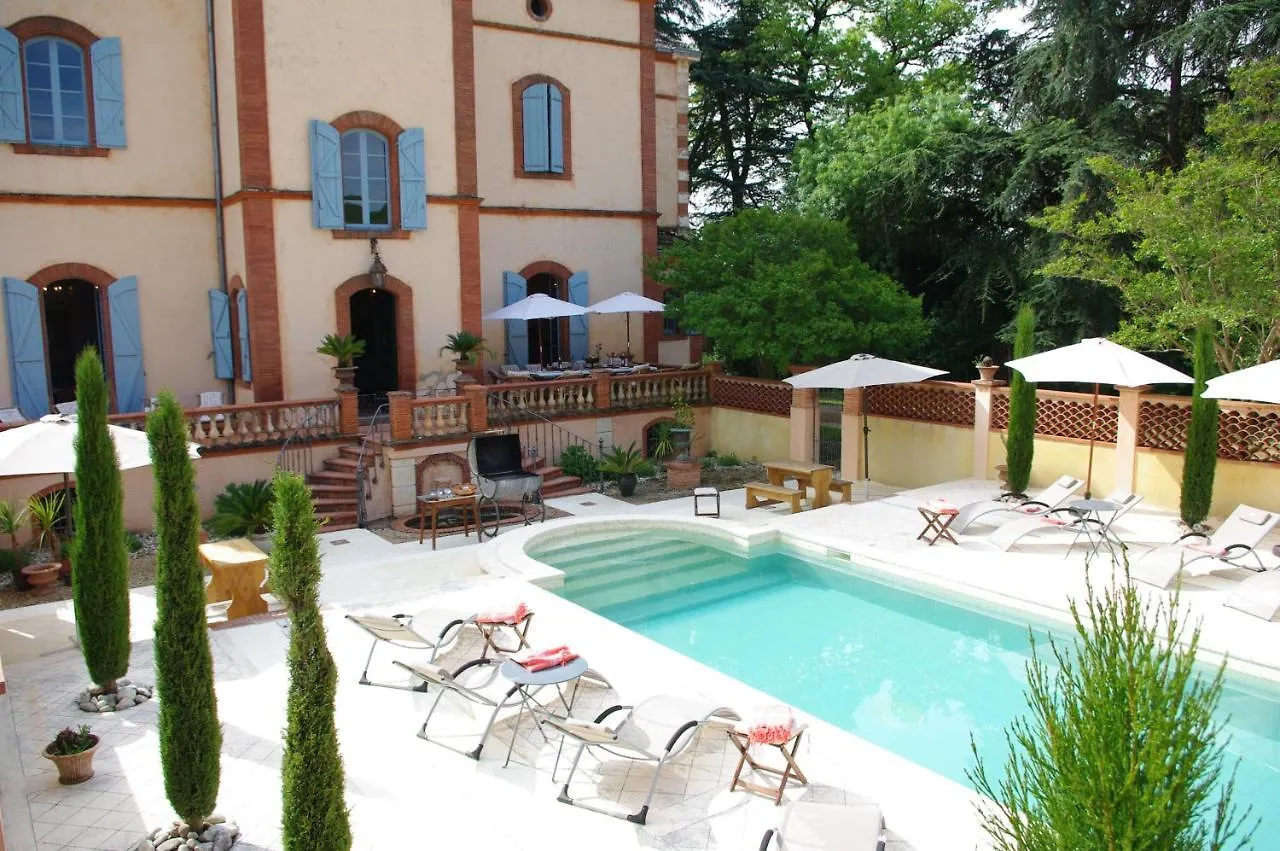 Holiday home Chateau Sainte Cecile Villa Gaillac